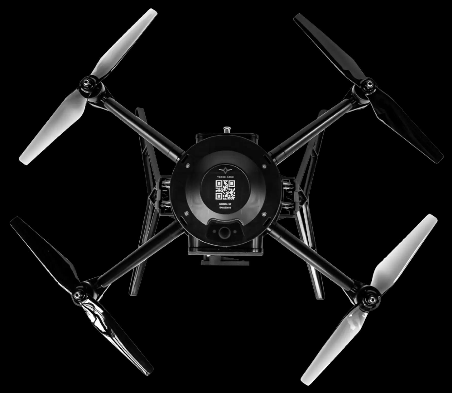 Verge Aero X7 Drone Show Drone