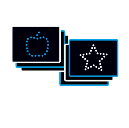 Build your own custom effects or use our catalog of 1,000+ pre-made effects.