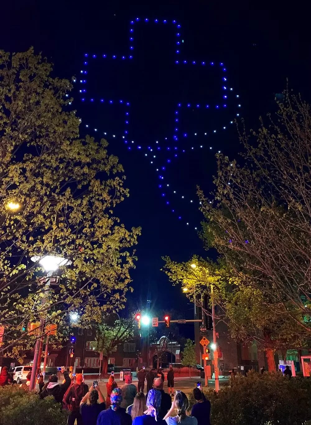 Verge Aero flies a stethoscope for frontline workers at the Hospital of the University of Pennsylvania and the Children's Hospital of Philadelphia in 2020