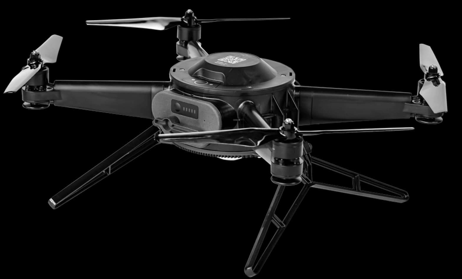 X7 Light Show Drone side view