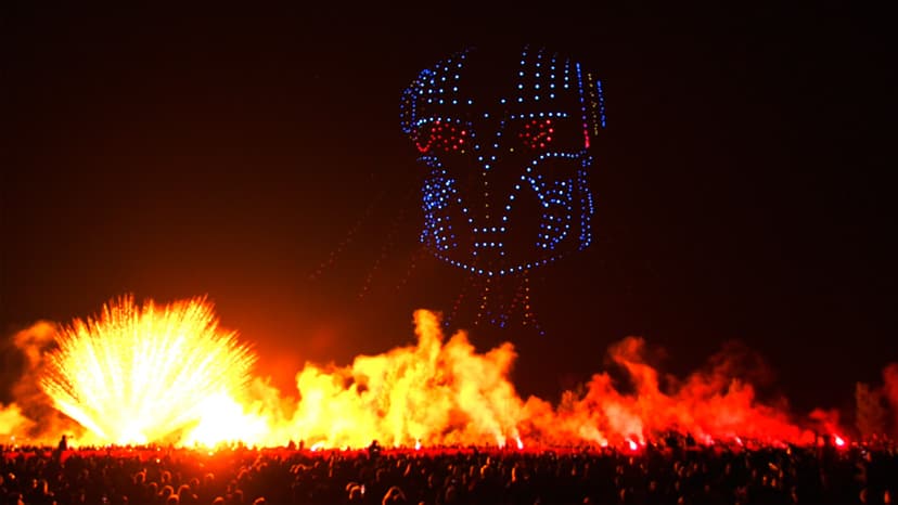 Pyrotechnics Guild International Convention